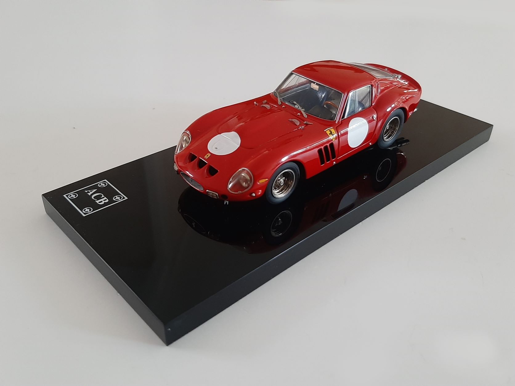 AM Ruf : Ferrari 250 GTO built by ACB --> SOLD